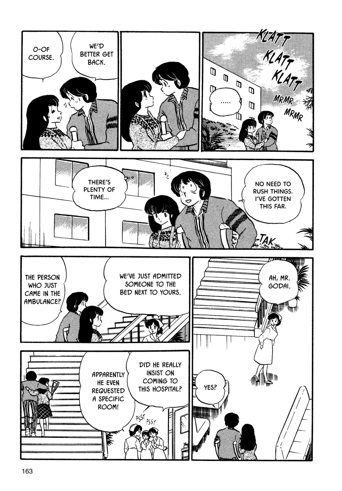 Maison Ikkoku Chapter 70 page 25 - Chapter 70