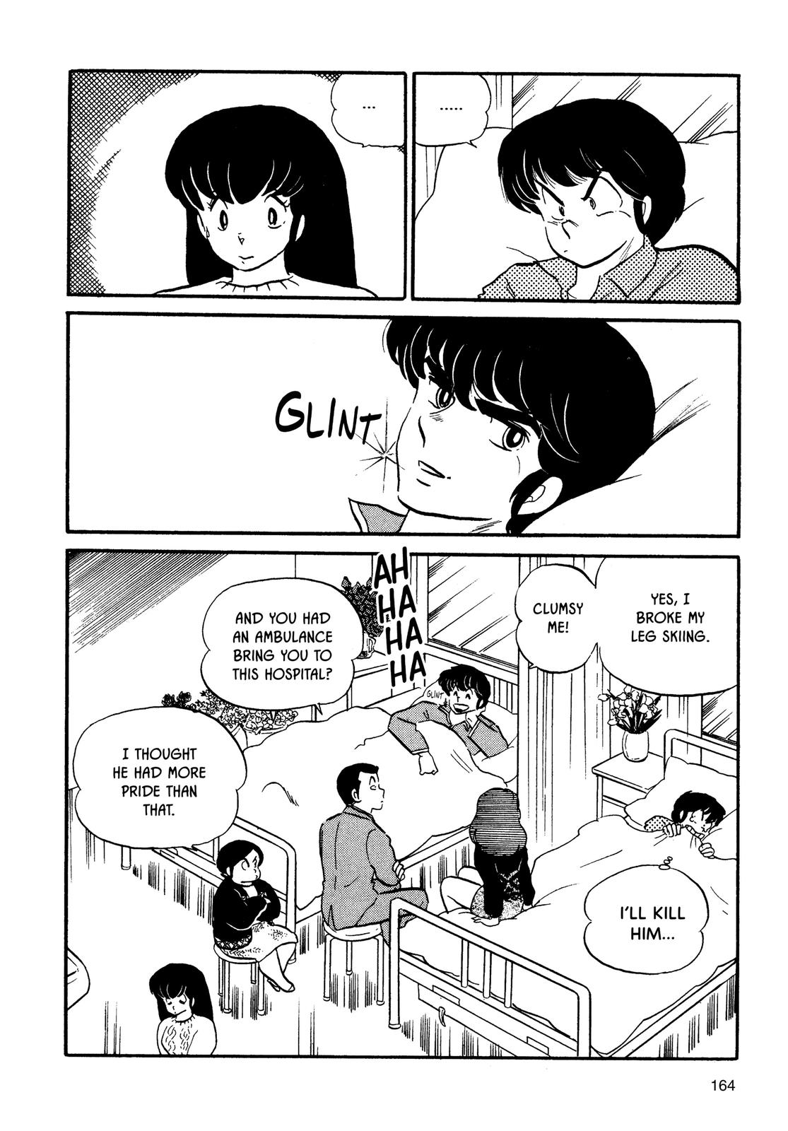Maison Ikkoku Chapter 70 page 26 - Chapter 70