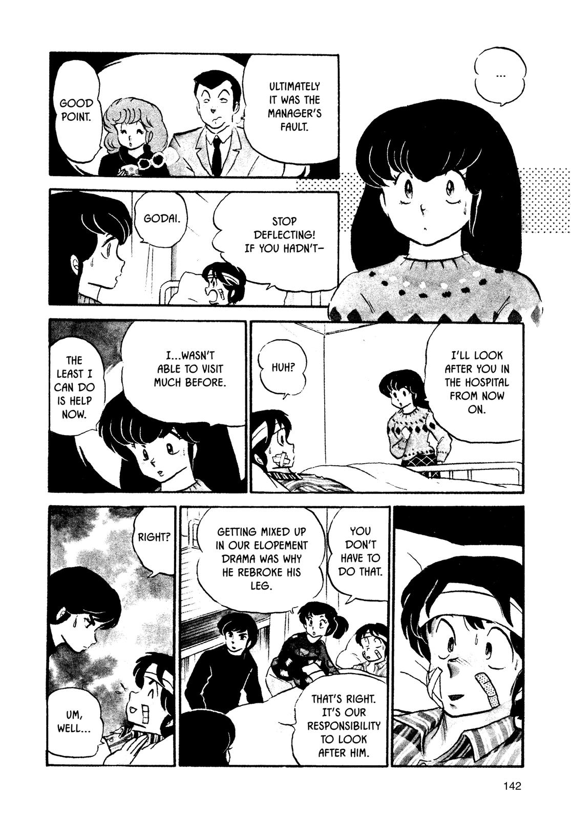 Maison Ikkoku Chapter 70 page 4 - Chapter 70