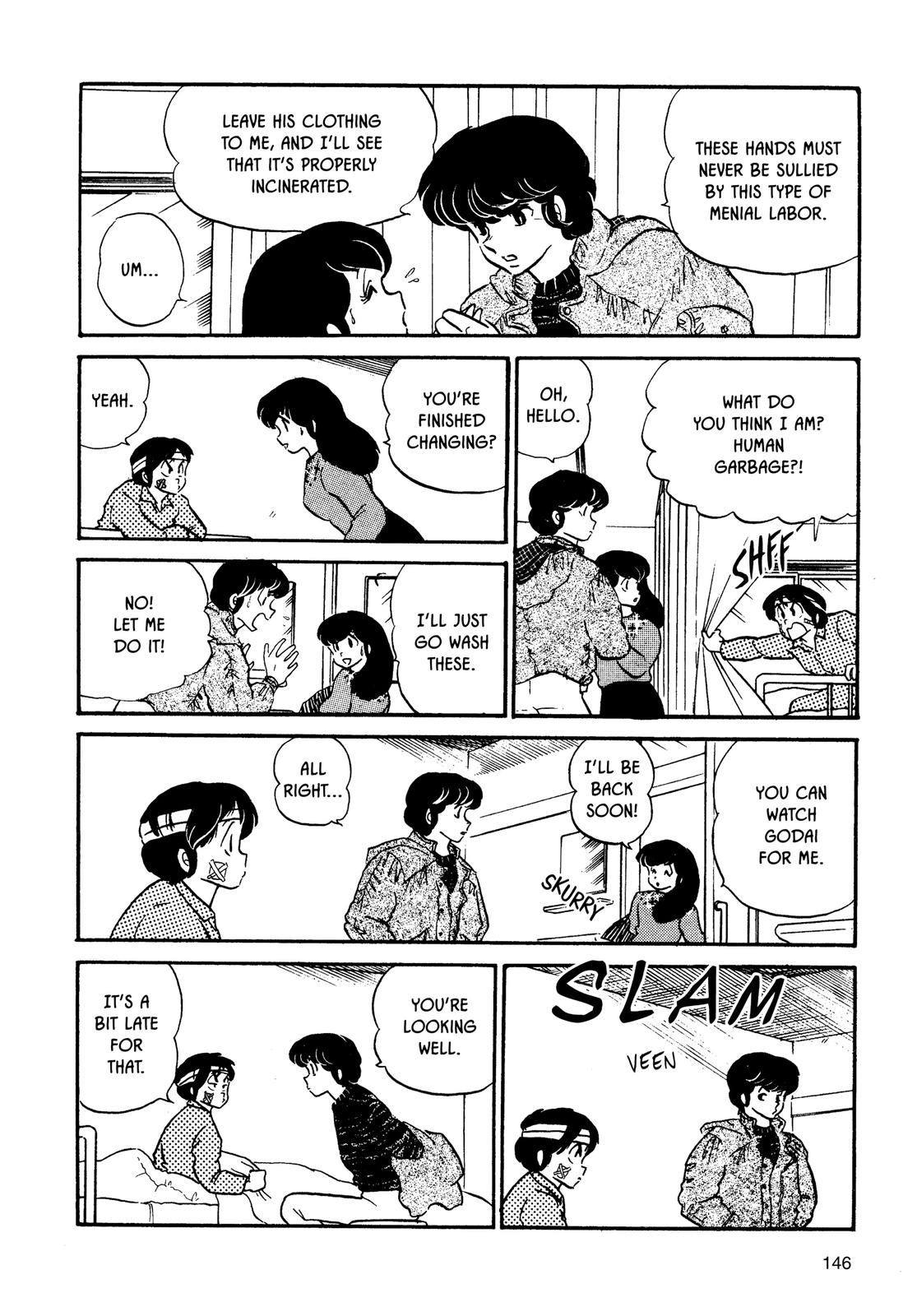 Maison Ikkoku Chapter 70 page 8 - Chapter 70