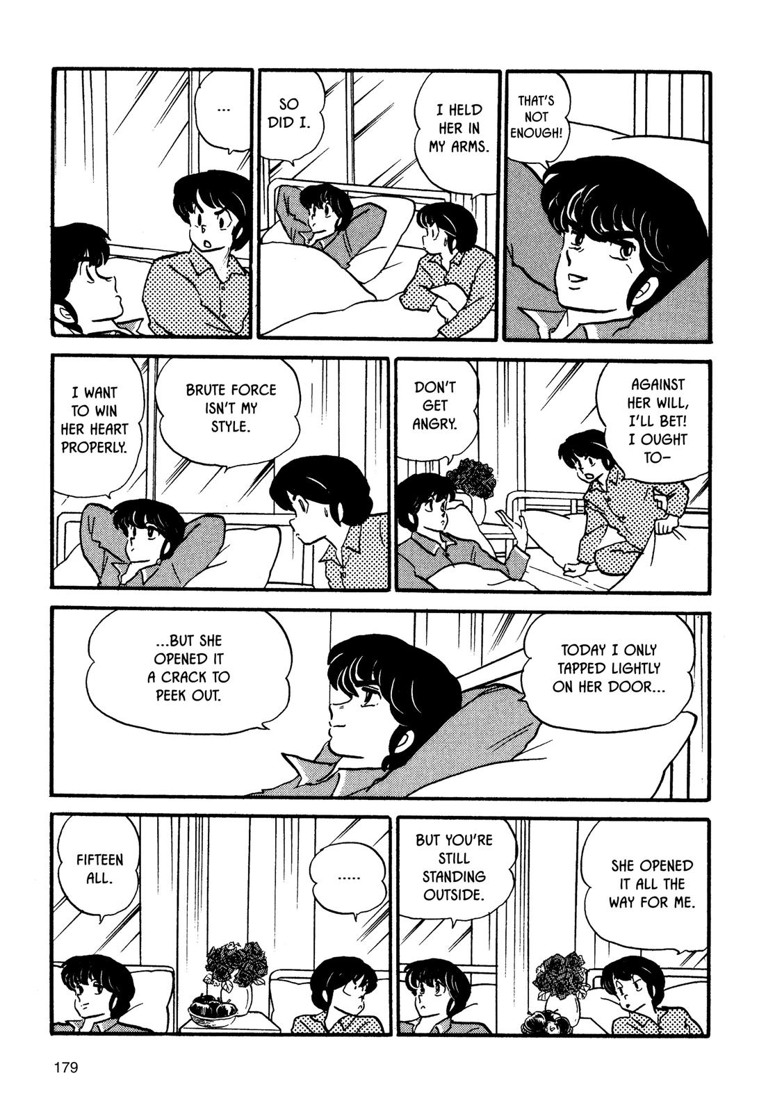 Maison Ikkoku Chapter 71 page 14 - Chapter 71