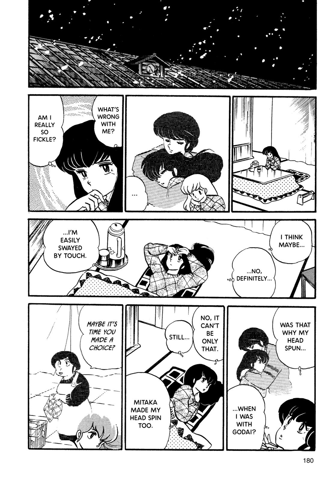 Maison Ikkoku Chapter 71 page 15 - Chapter 71