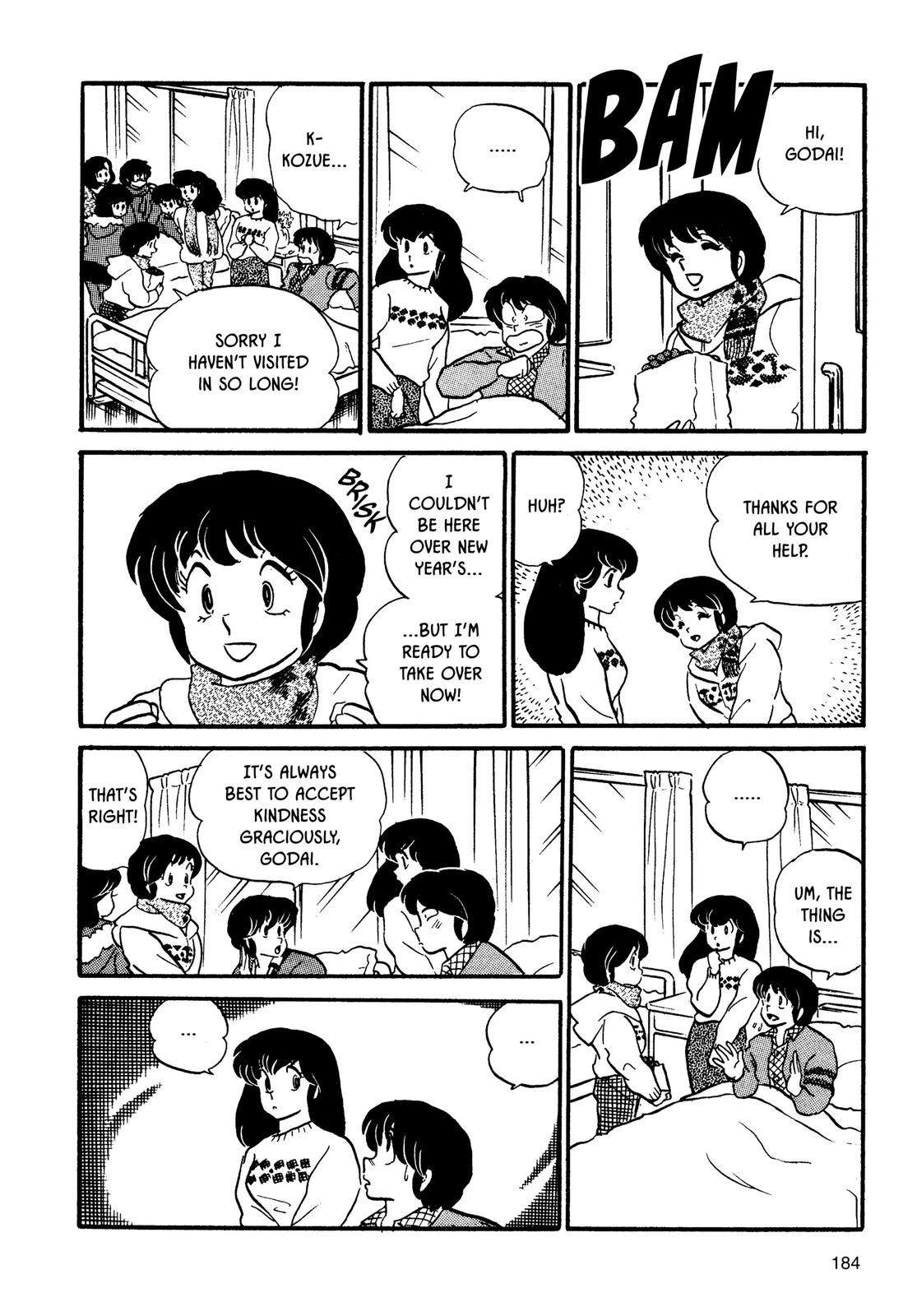 Maison Ikkoku Chapter 71 page 19 - Chapter 71