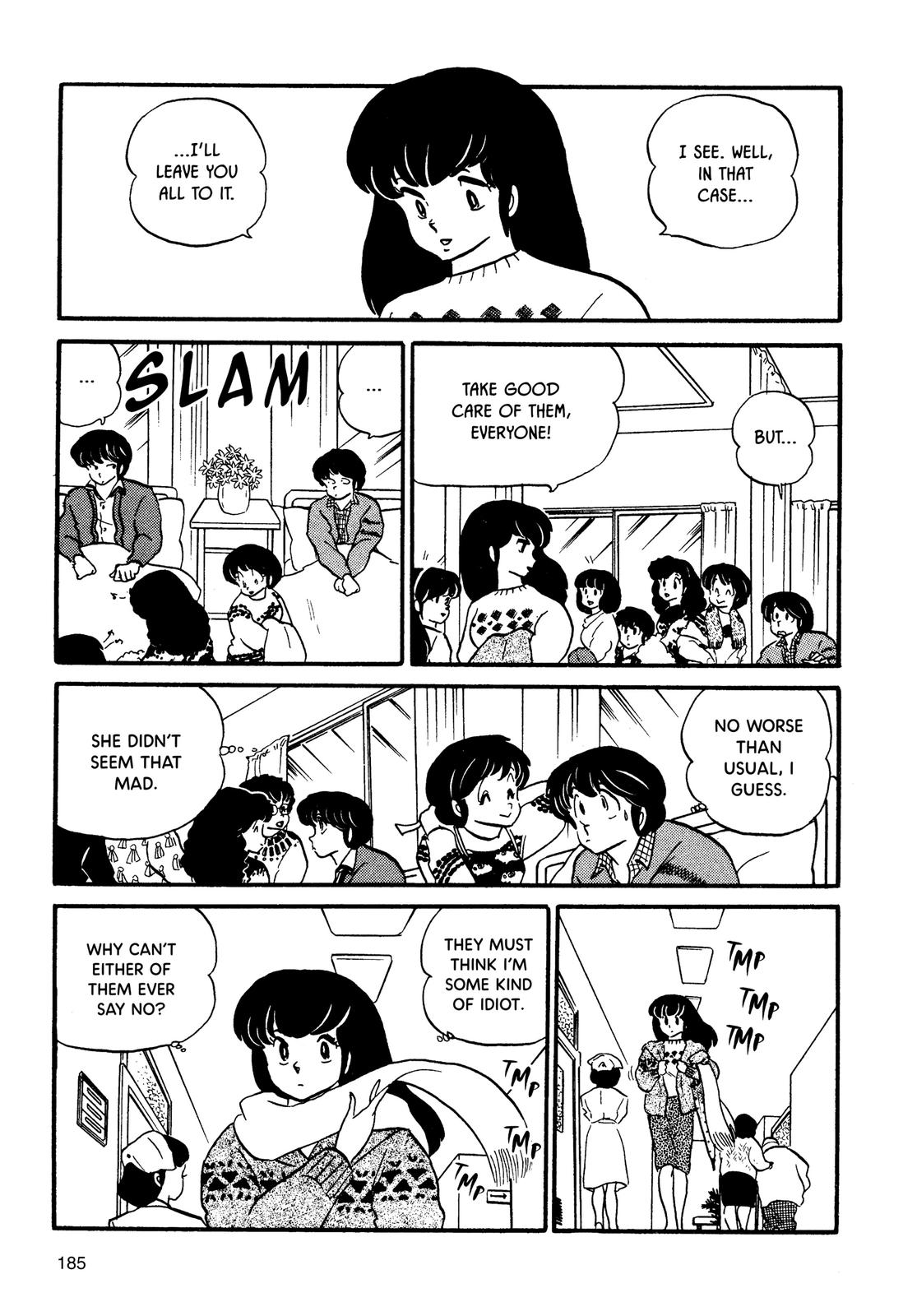 Maison Ikkoku Chapter 71 page 20 - Chapter 71