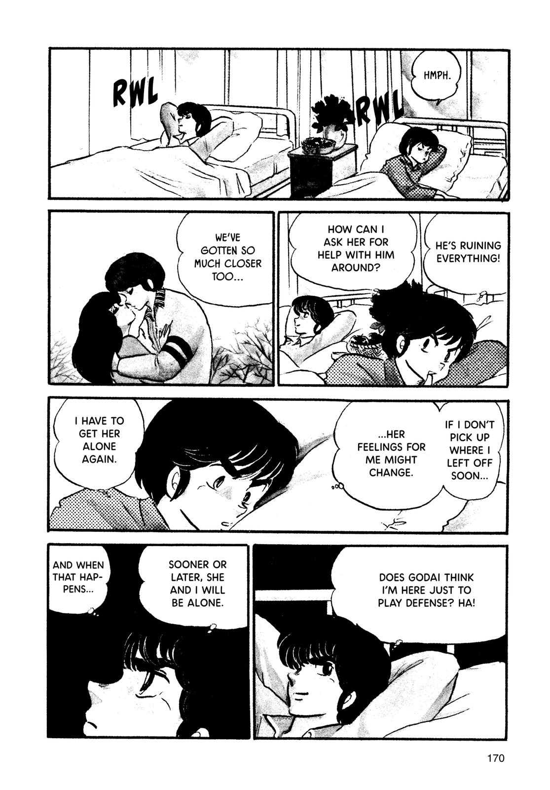 Maison Ikkoku Chapter 71 page 5 - Chapter 71