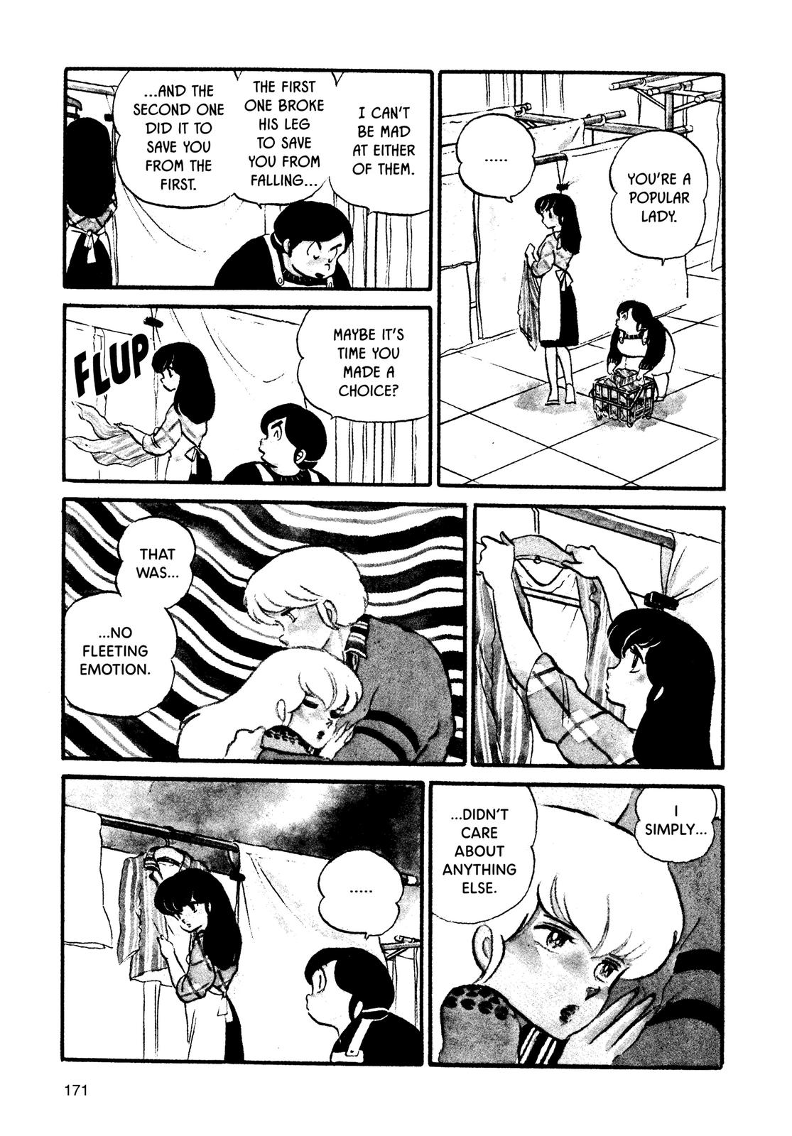 Maison Ikkoku Chapter 71 page 6 - Chapter 71