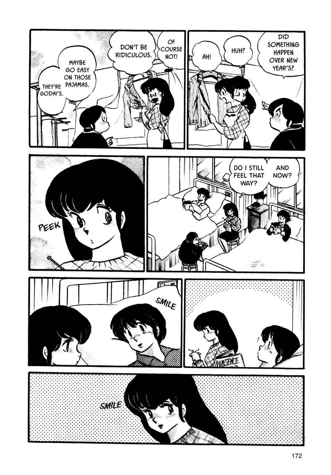 Maison Ikkoku Chapter 71 page 7 - Chapter 71