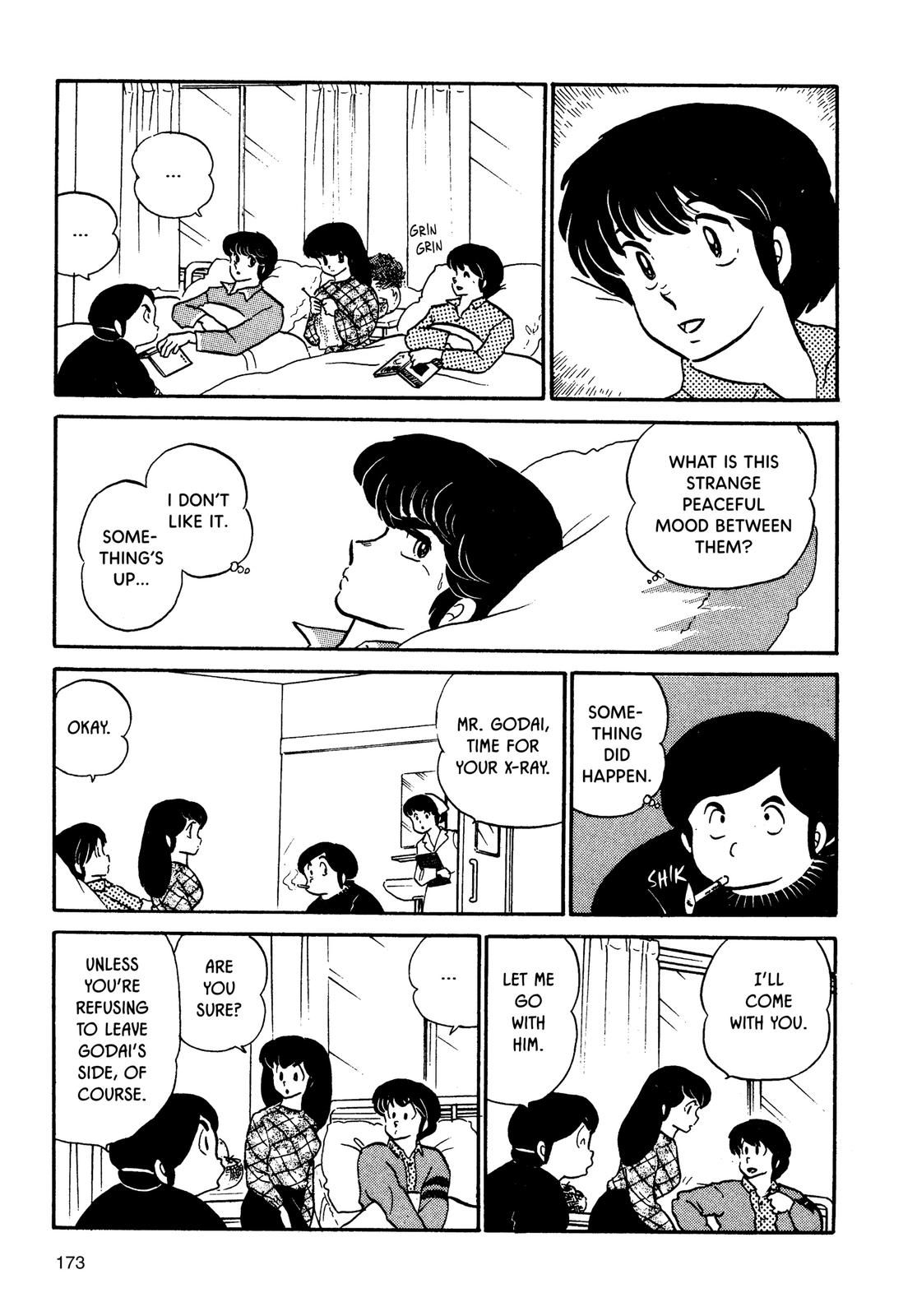 Maison Ikkoku Chapter 71 page 8 - Chapter 71