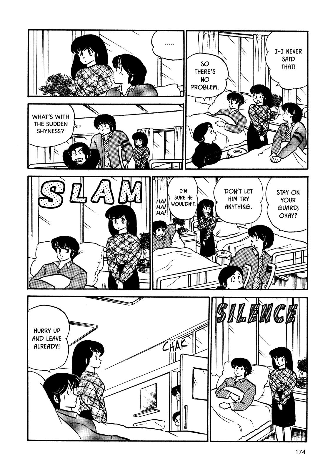 Maison Ikkoku Chapter 71 page 9 - Chapter 71