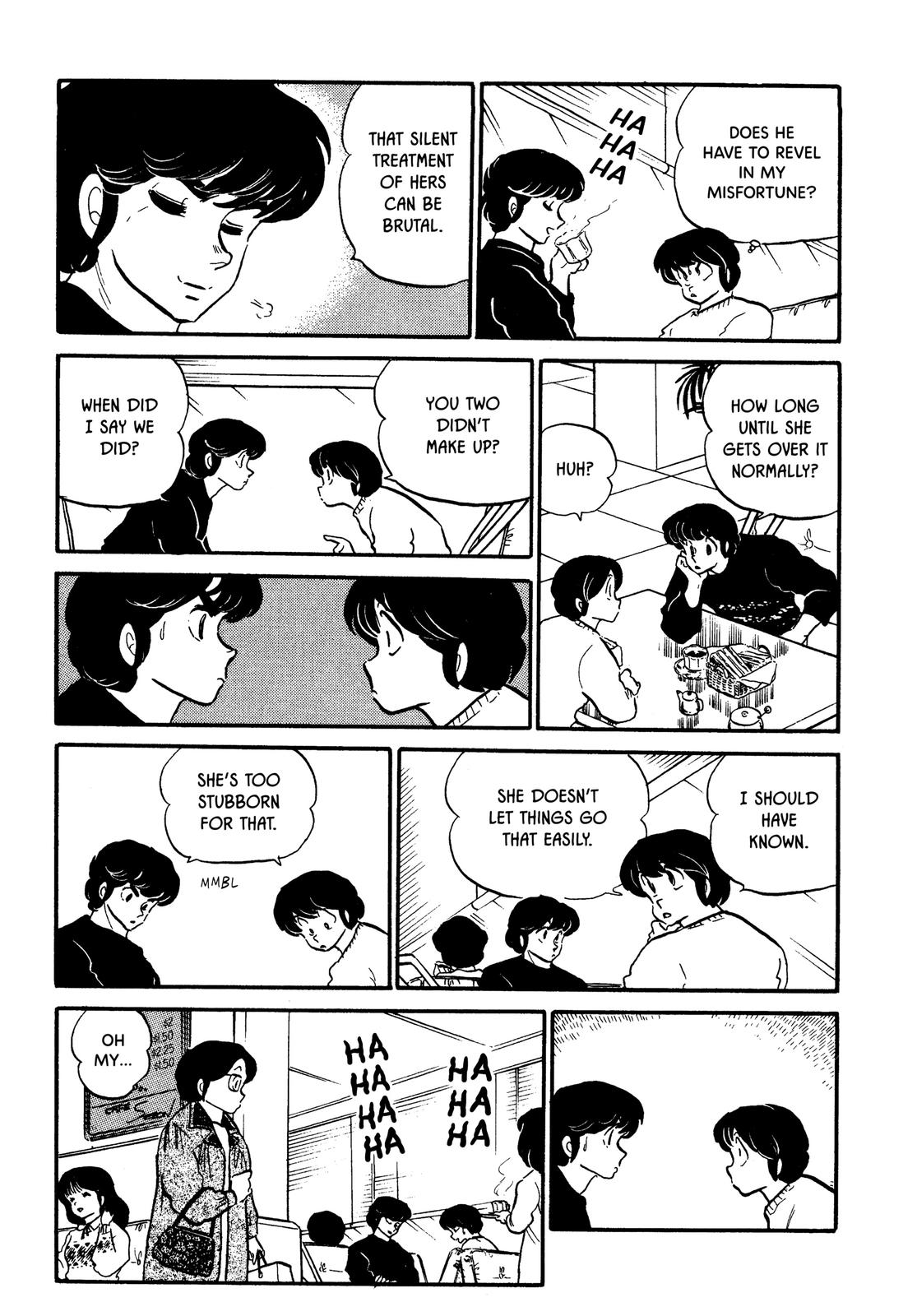 Maison Ikkoku Chapter 72 page 15 - Chapter 72