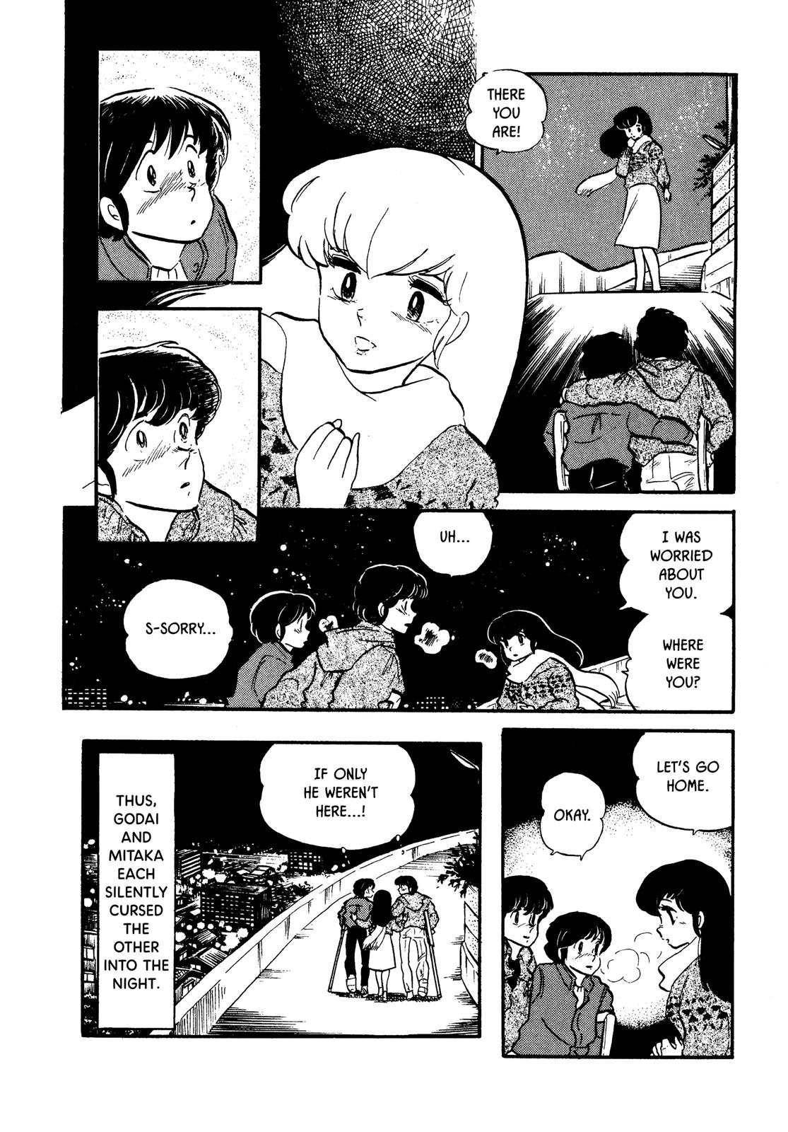 Maison Ikkoku Chapter 72 page 20 - Chapter 72