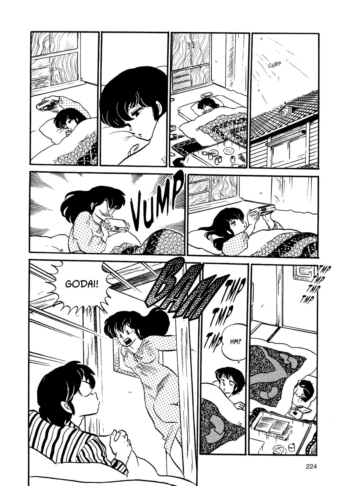 Maison Ikkoku Chapter 73 page 16 - Chapter 73