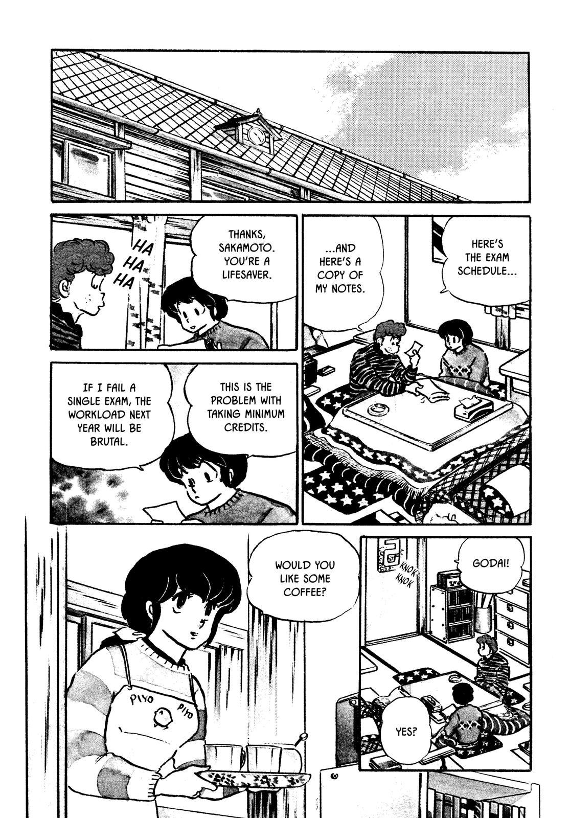 Maison Ikkoku Chapter 73 page 2 - Chapter 73