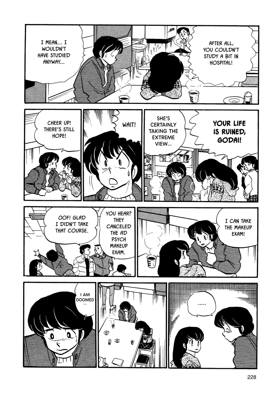 Maison Ikkoku Chapter 73 page 20 - Chapter 73