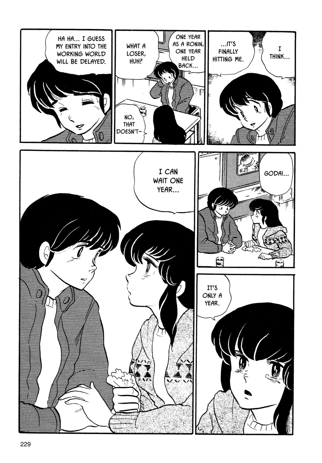 Maison Ikkoku Chapter 73 page 21 - Chapter 73