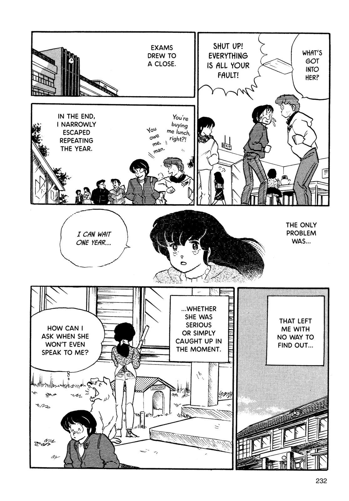 Maison Ikkoku Chapter 73 page 24 - Chapter 73