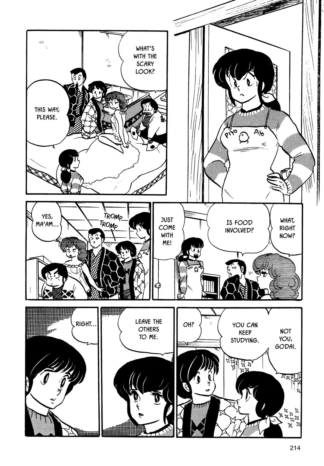 Maison Ikkoku Chapter 73 page 6 - Chapter 73