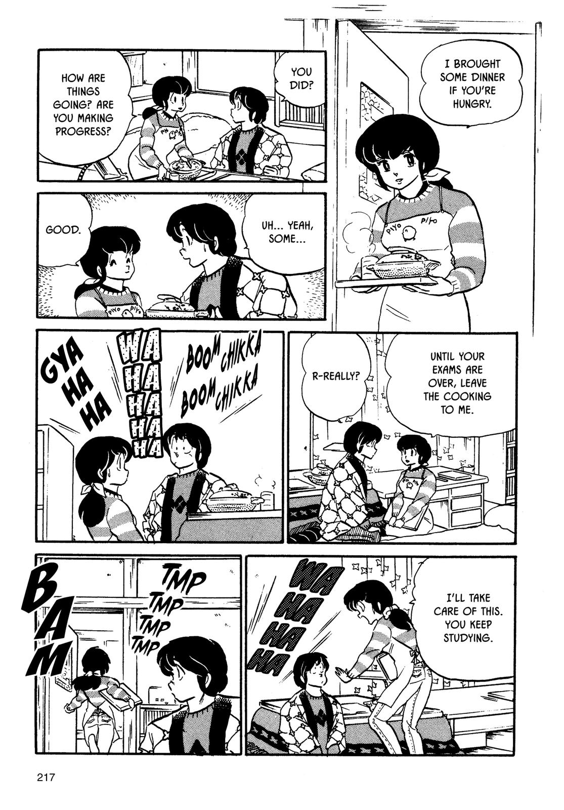 Maison Ikkoku Chapter 73 page 9 - Chapter 73