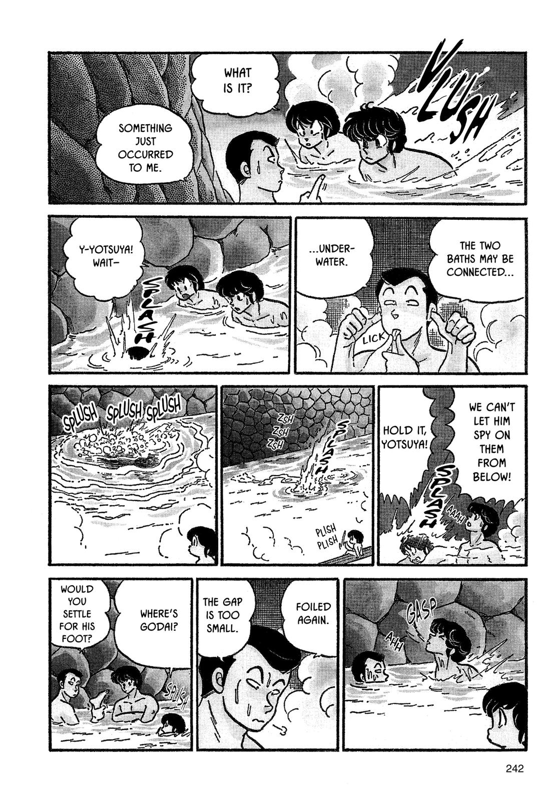 Maison Ikkoku Chapter 74 page 10 - Chapter 74