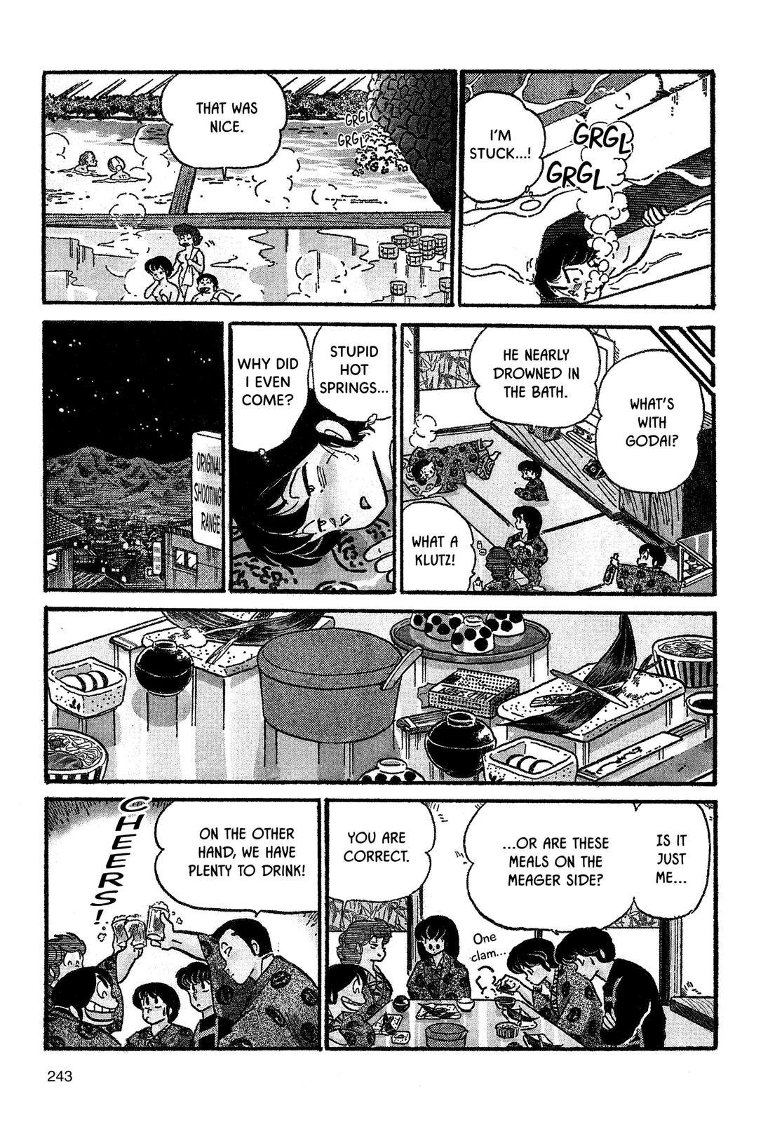 Maison Ikkoku Chapter 74 page 11 - Chapter 74