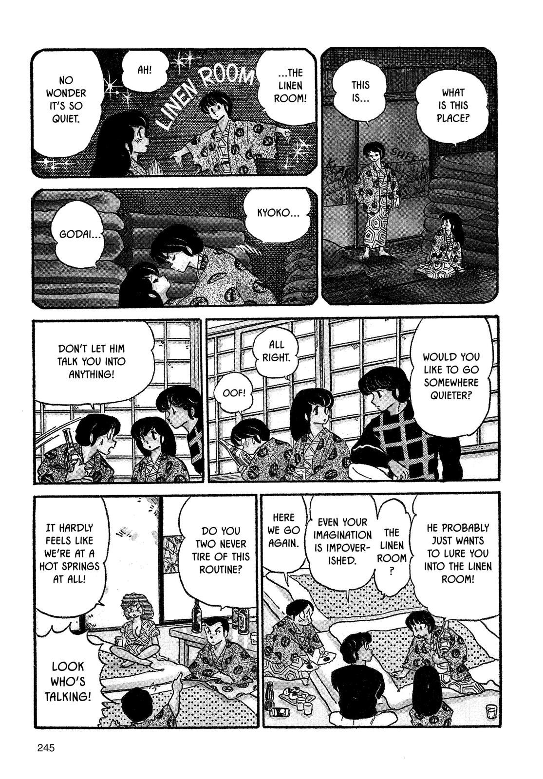 Maison Ikkoku Chapter 74 page 13 - Chapter 74