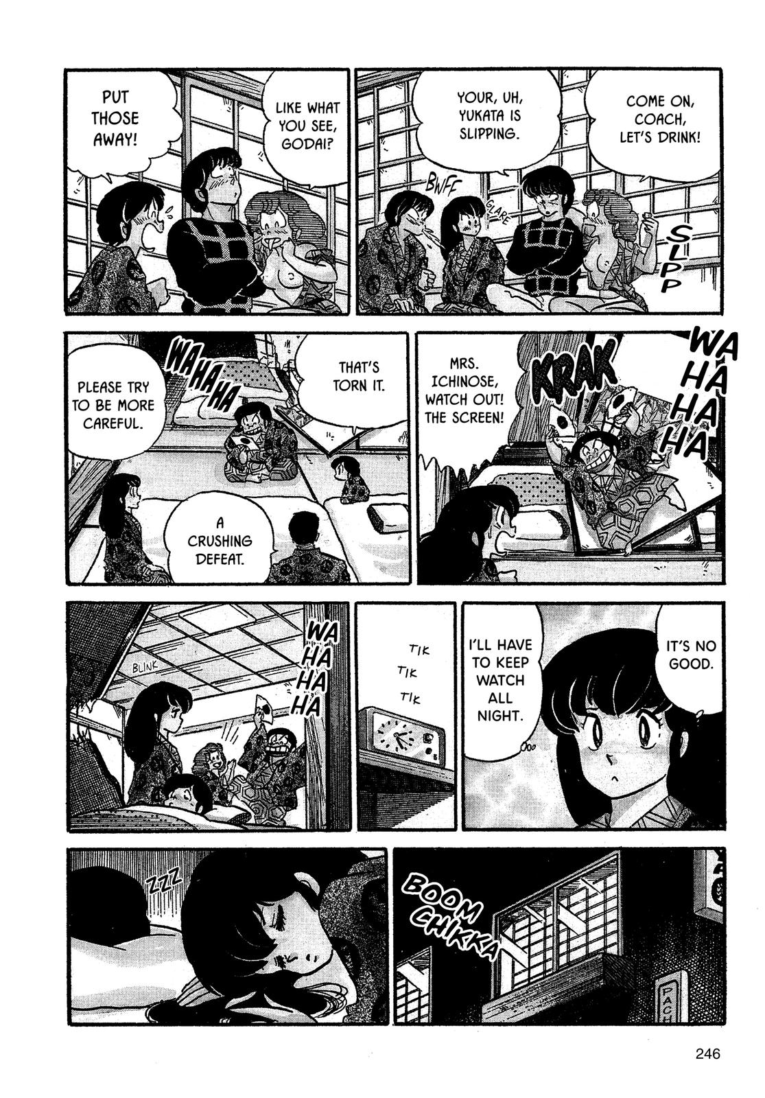 Maison Ikkoku Chapter 74 page 14 - Chapter 74