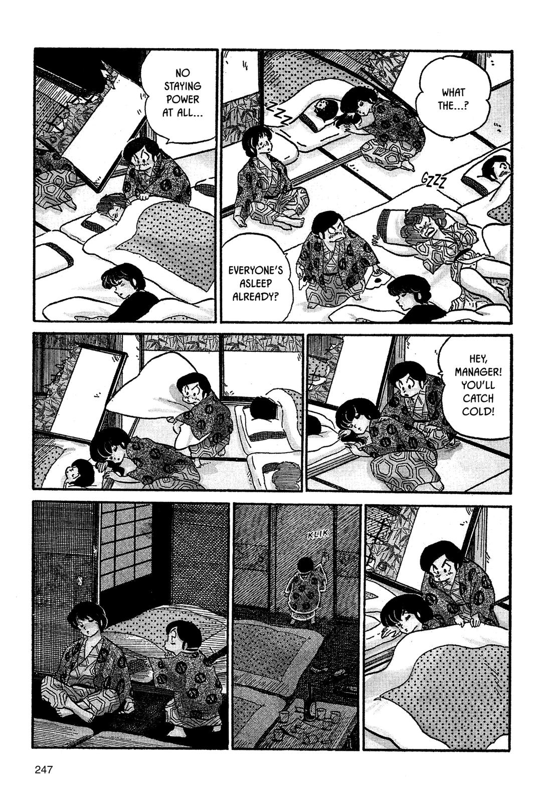Maison Ikkoku Chapter 74 page 15 - Chapter 74