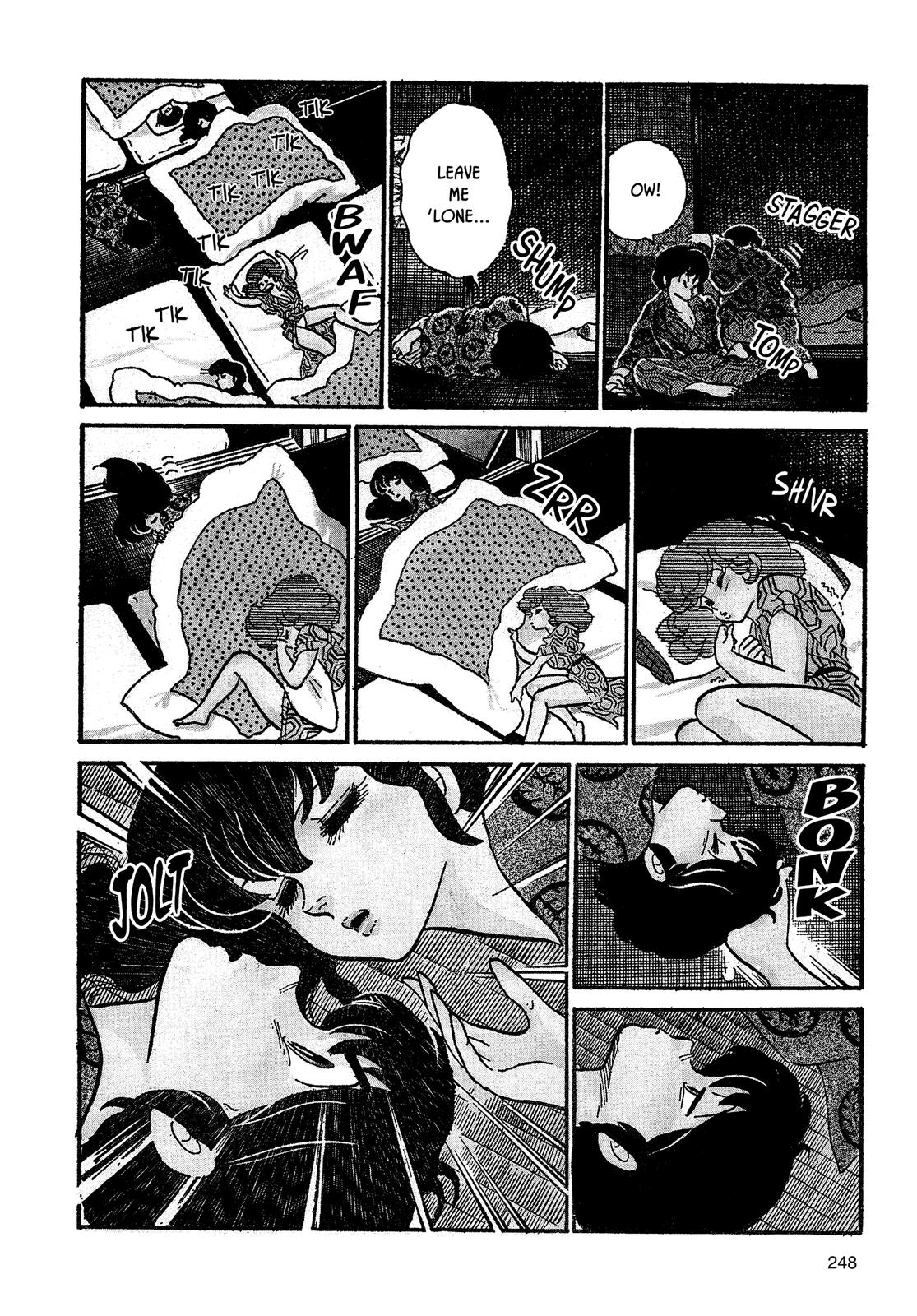 Maison Ikkoku Chapter 74 page 16 - Chapter 74