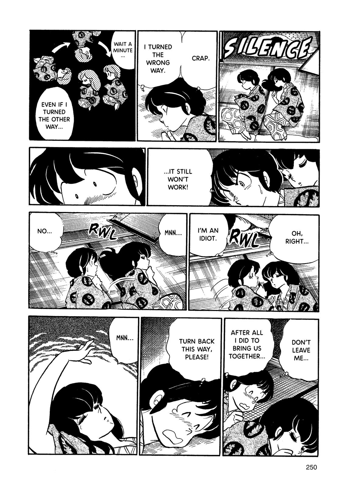 Maison Ikkoku Chapter 74 page 18 - Chapter 74