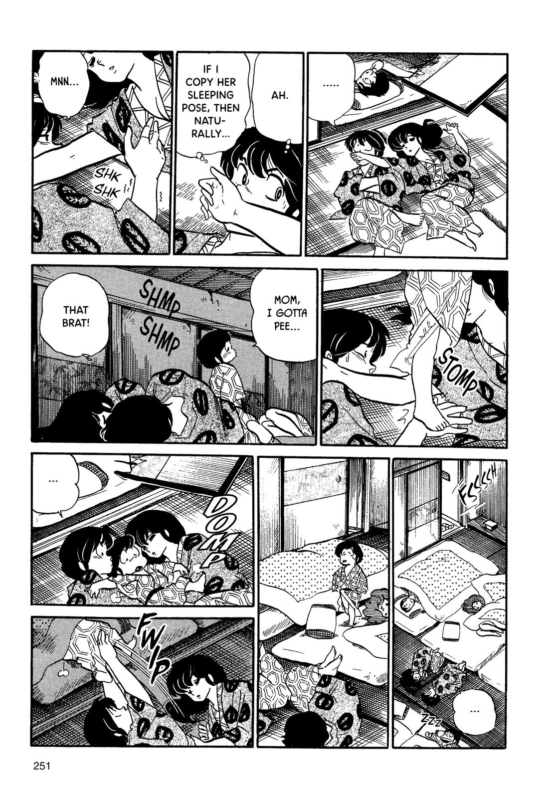 Maison Ikkoku Chapter 74 page 19 - Chapter 74