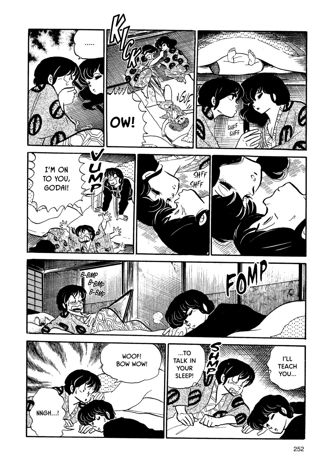 Maison Ikkoku Chapter 74 page 20 - Chapter 74