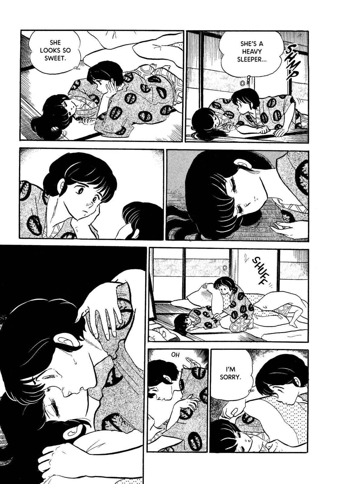 Maison Ikkoku Chapter 74 page 21 - Chapter 74
