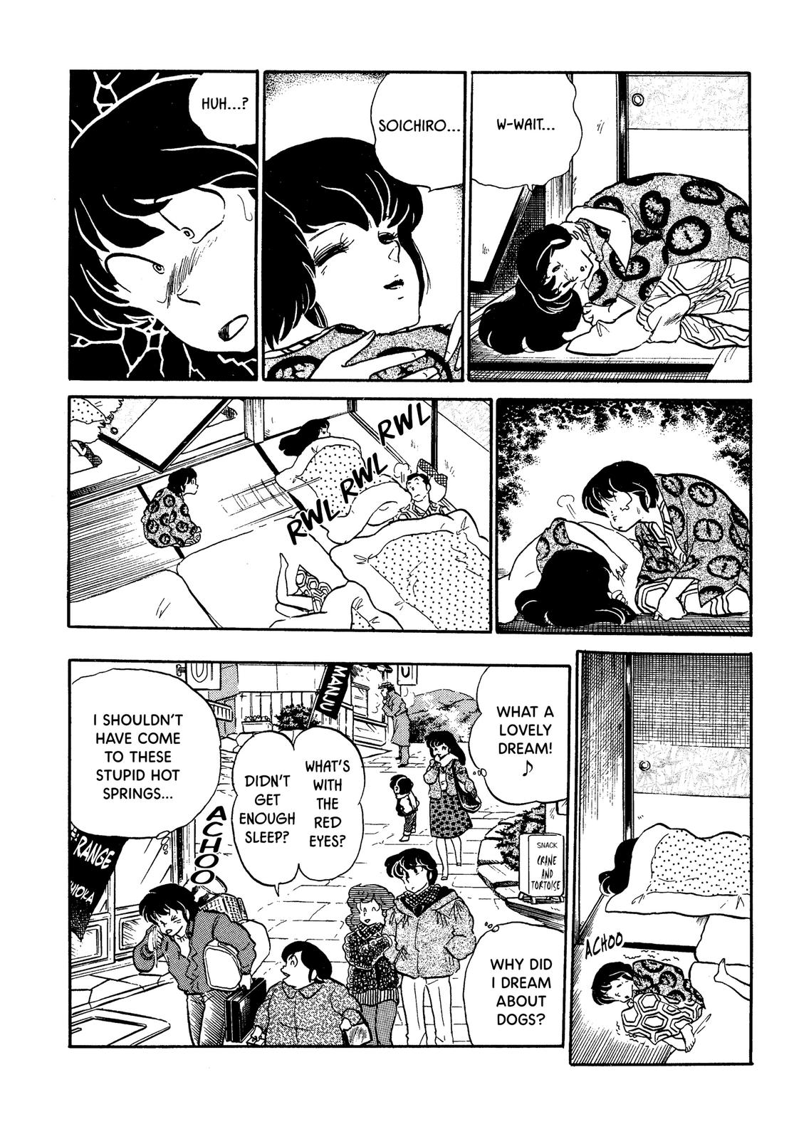 Maison Ikkoku Chapter 74 page 22 - Chapter 74