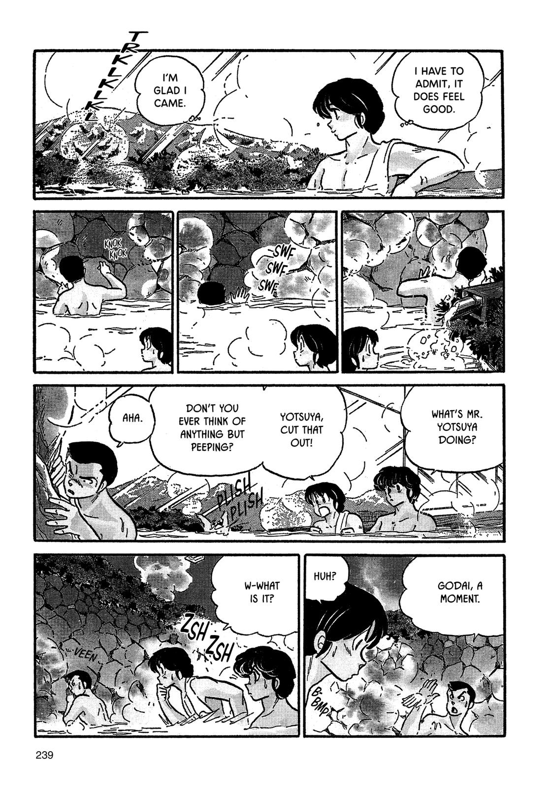 Maison Ikkoku Chapter 74 page 7 - Chapter 74