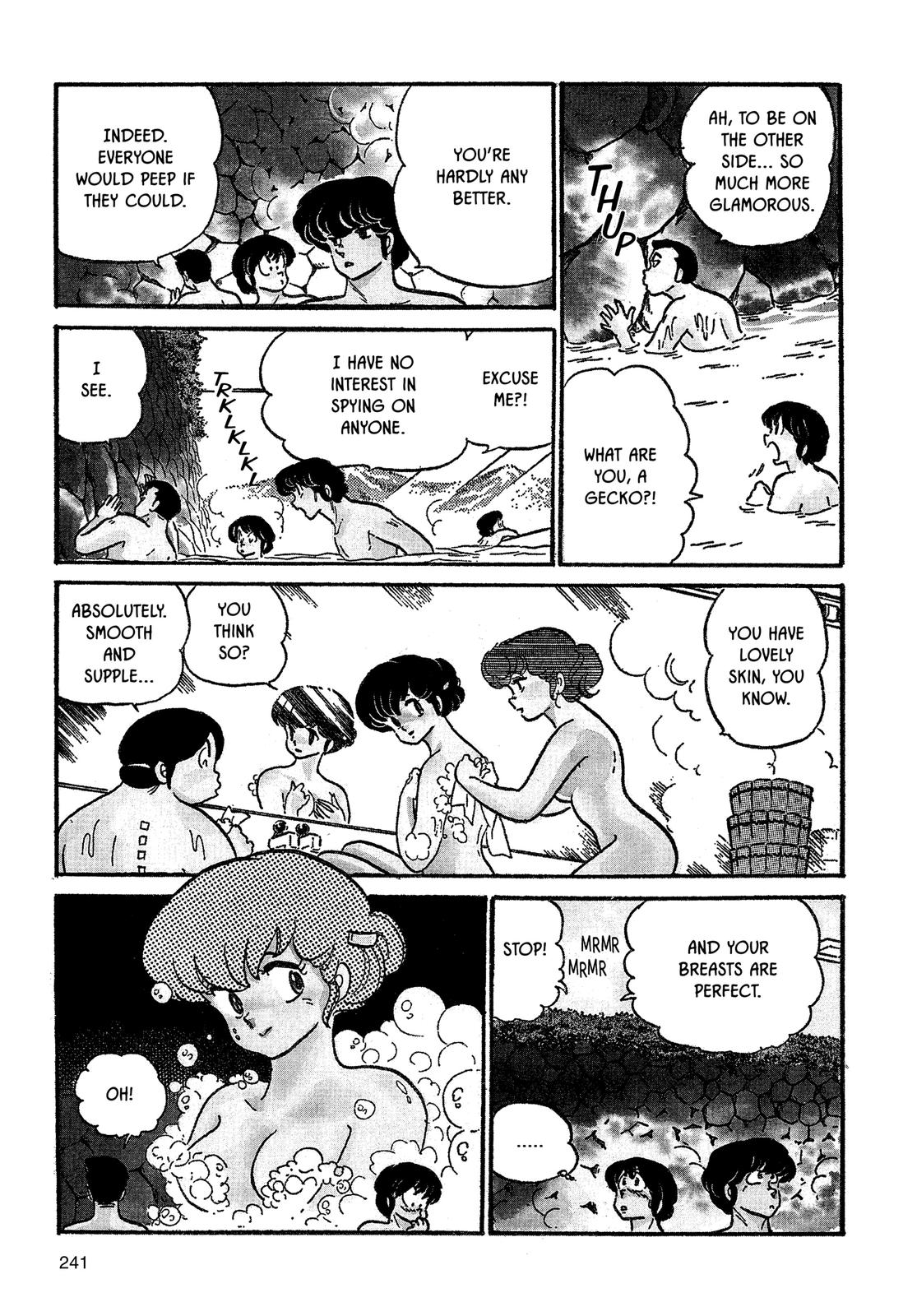 Maison Ikkoku Chapter 74 page 9 - Chapter 74