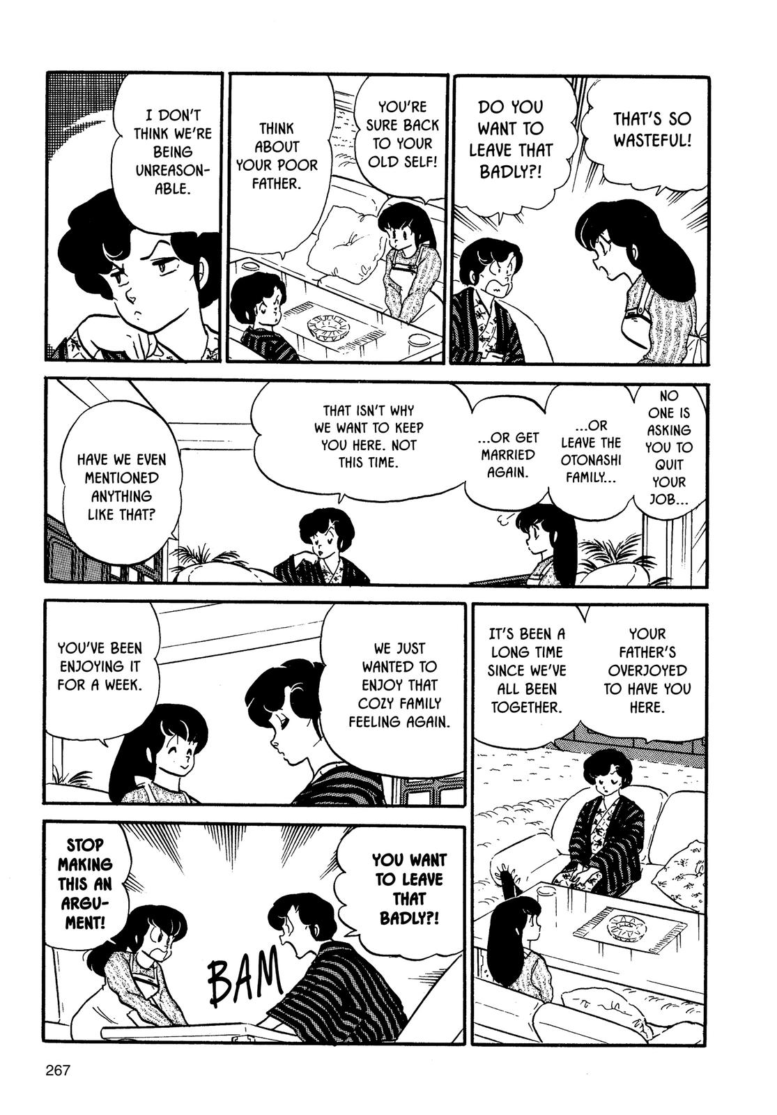 Maison Ikkoku Chapter 75 page 13 - Chapter 75