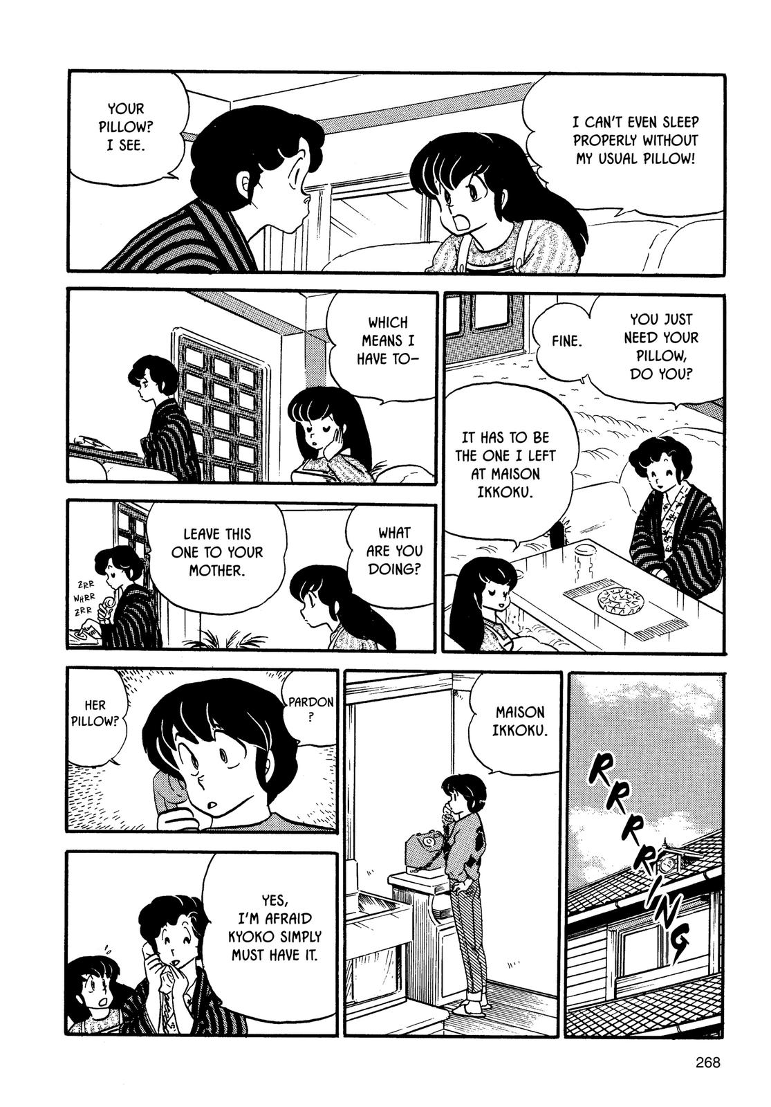 Maison Ikkoku Chapter 75 page 14 - Chapter 75