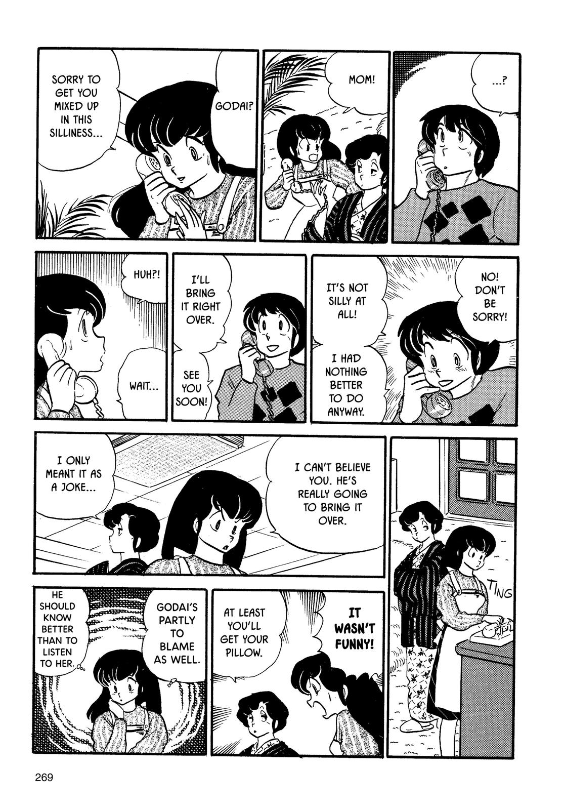 Maison Ikkoku Chapter 75 page 15 - Chapter 75
