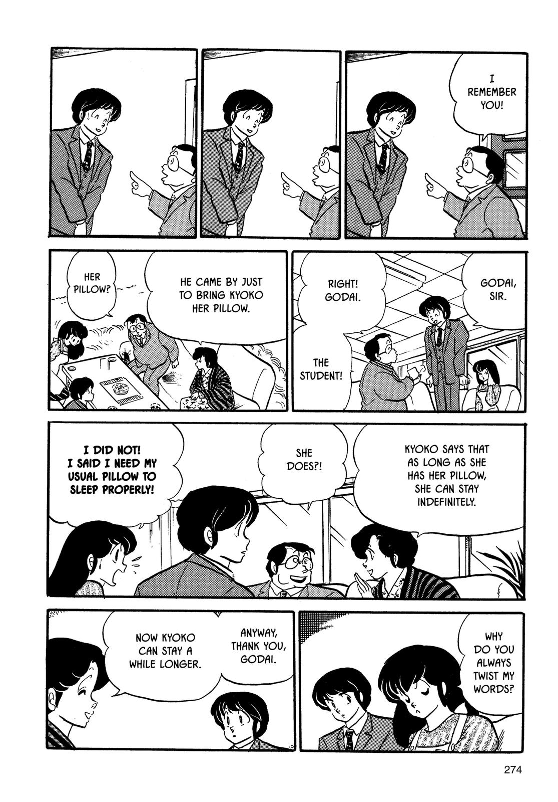 Maison Ikkoku Chapter 75 page 20 - Chapter 75