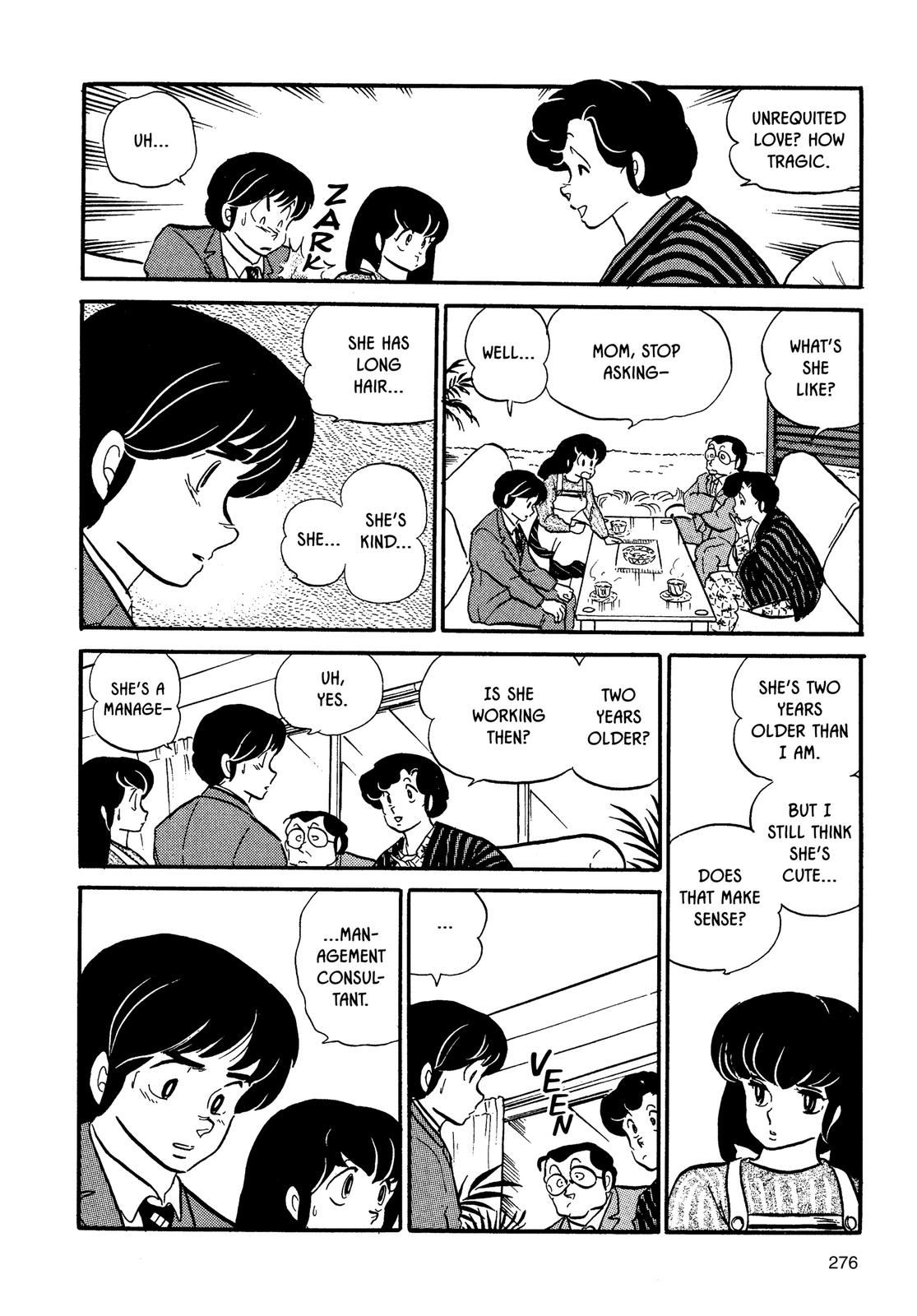 Maison Ikkoku Chapter 75 page 22 - Chapter 75