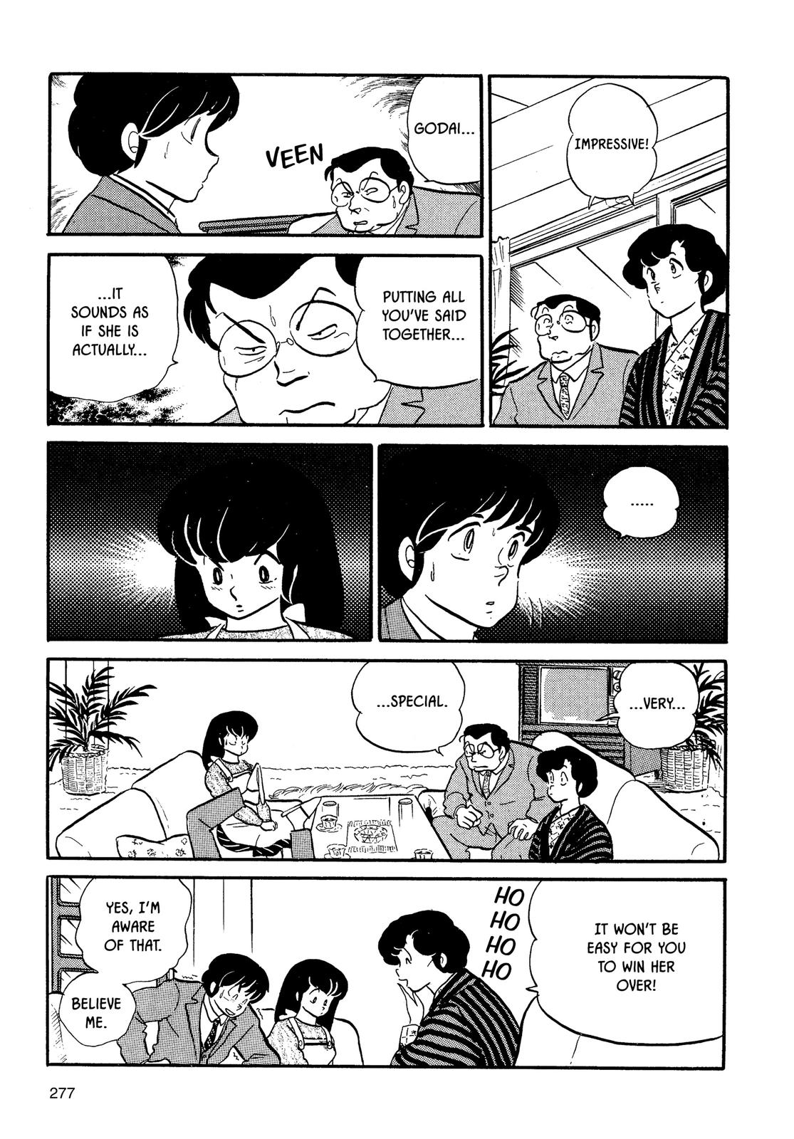 Maison Ikkoku Chapter 75 page 23 - Chapter 75