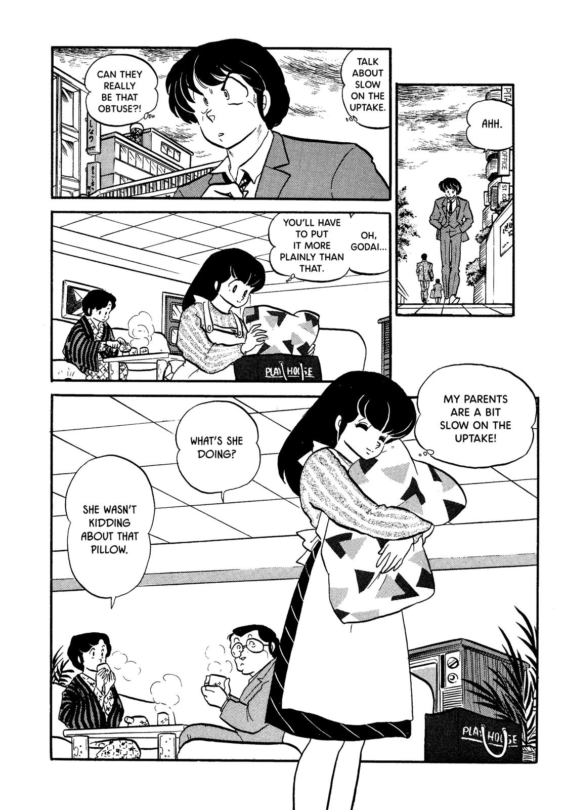 Maison Ikkoku Chapter 75 page 24 - Chapter 75