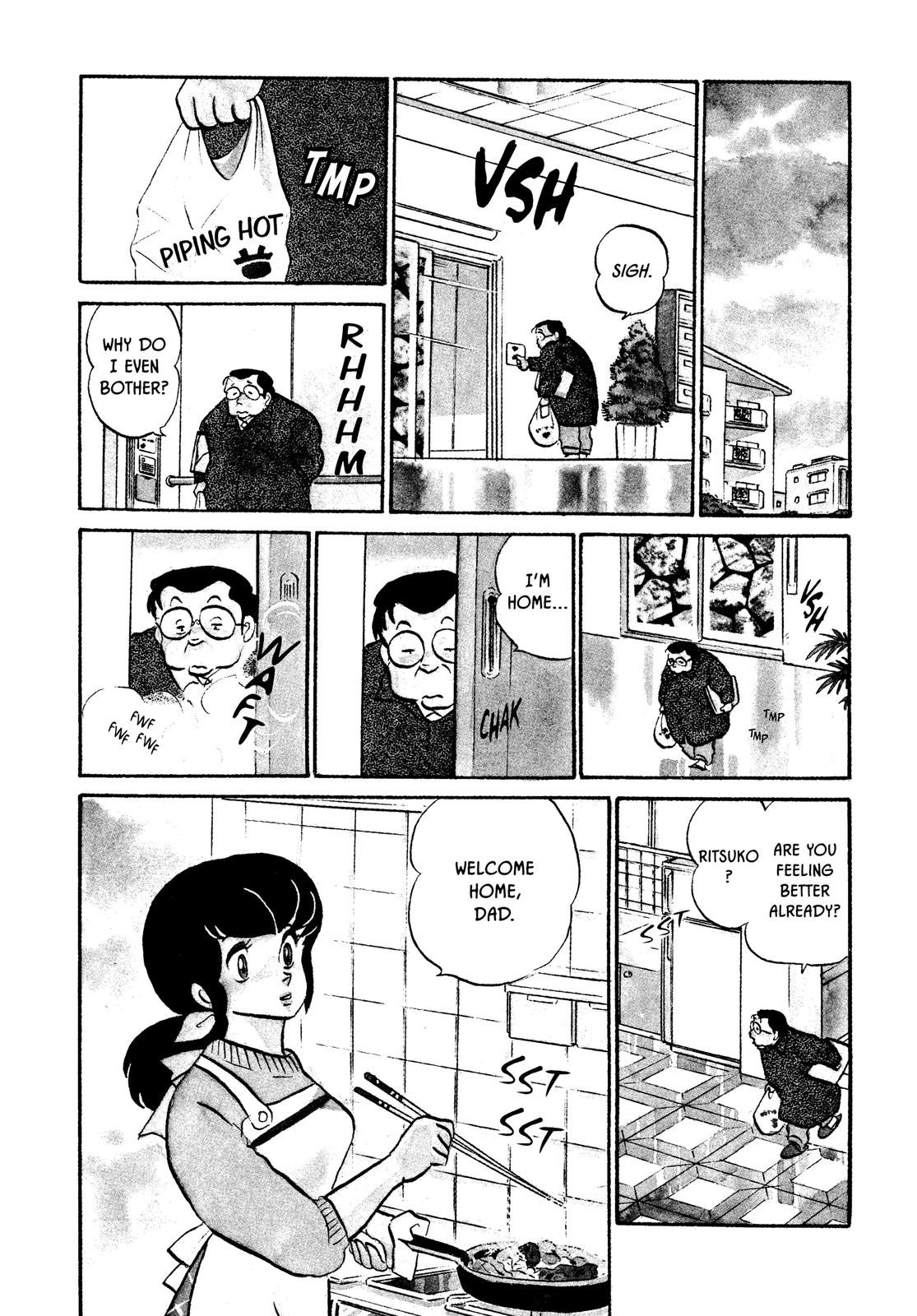 Maison Ikkoku Chapter 75 page 6 - Chapter 75