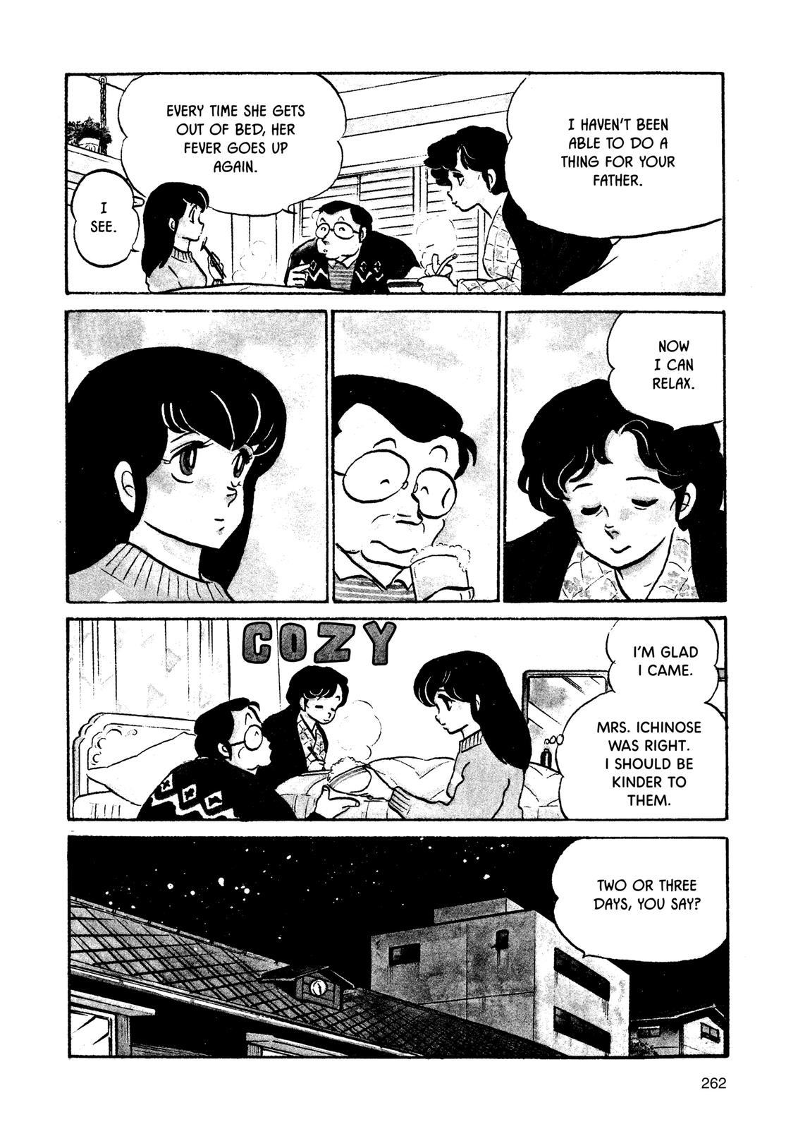 Maison Ikkoku Chapter 75 page 8 - Chapter 75