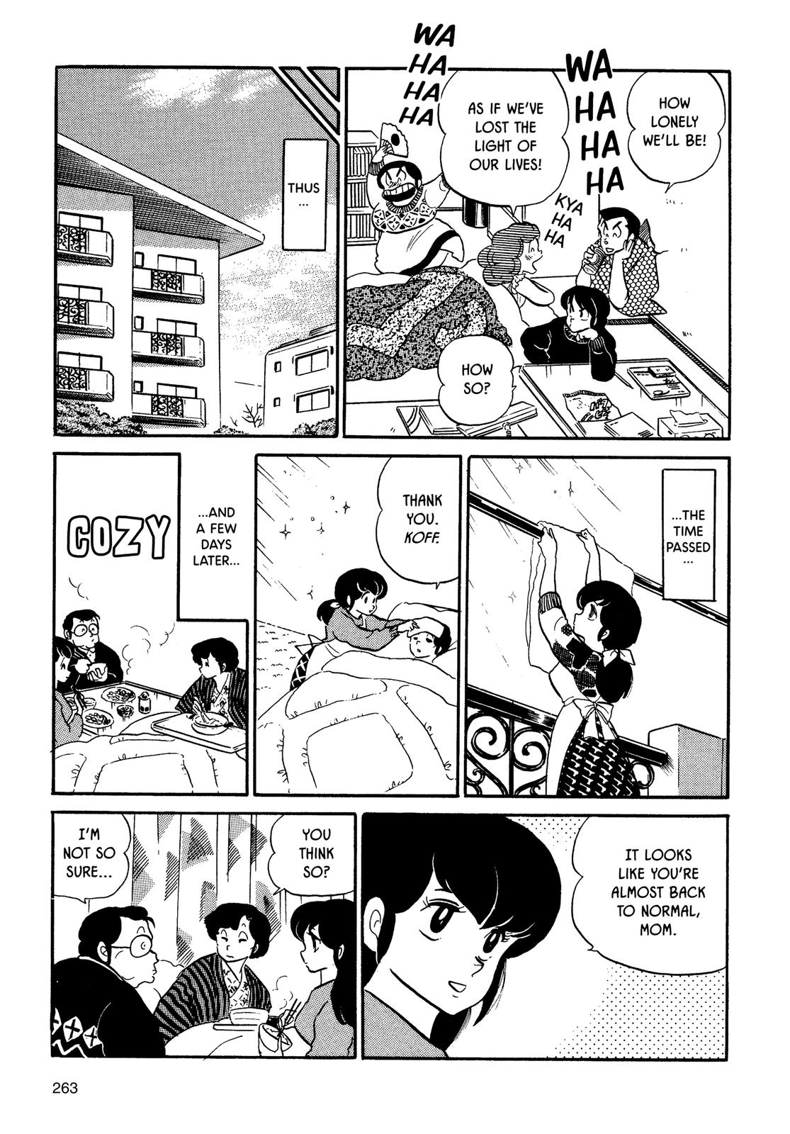 Maison Ikkoku Chapter 75 page 9 - Chapter 75
