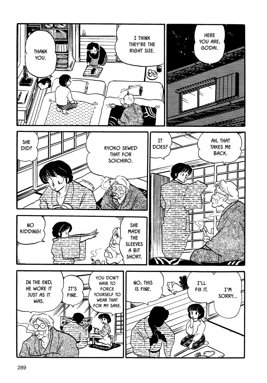 Maison Ikkoku Chapter 76 page 11 - Chapter 76