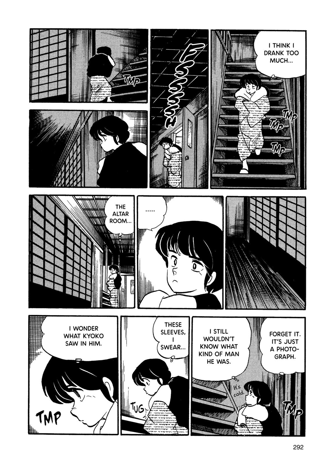 Maison Ikkoku Chapter 76 page 14 - Chapter 76