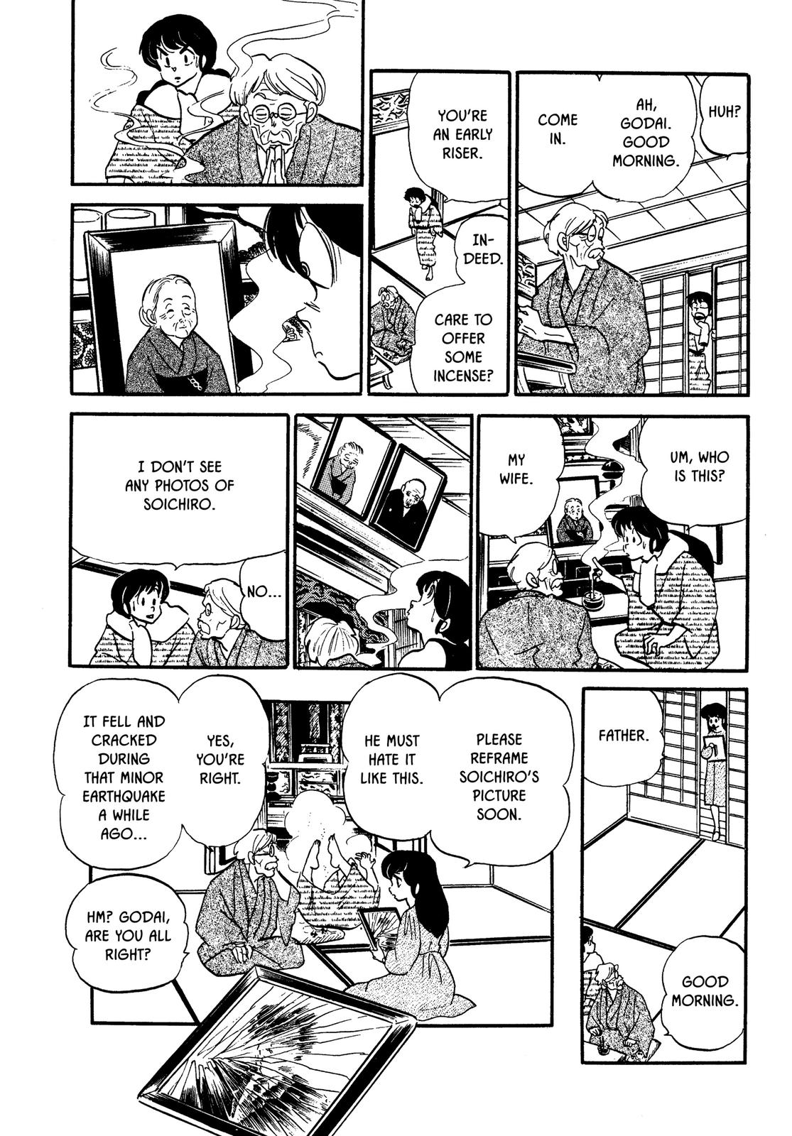 Maison Ikkoku Chapter 76 page 20 - Chapter 76