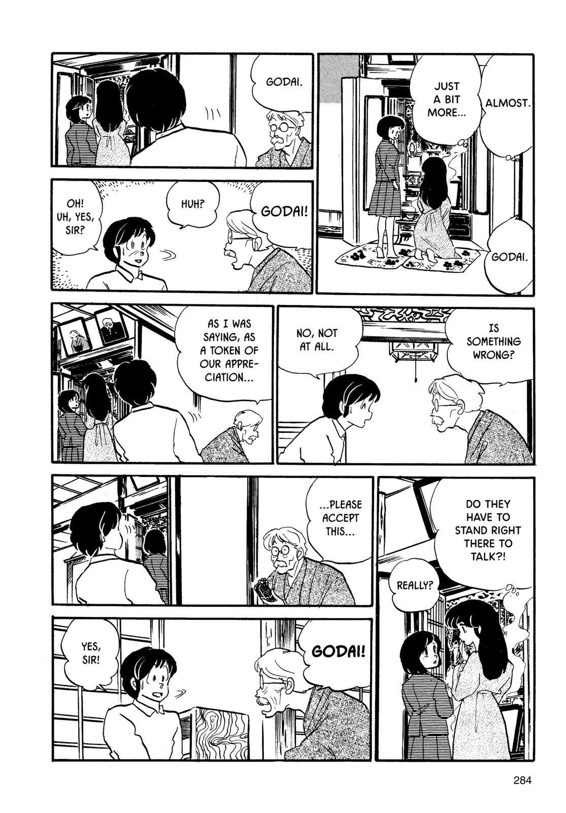 Maison Ikkoku Chapter 76 page 6 - Chapter 76