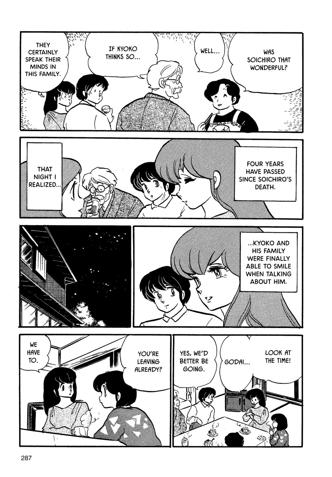 Maison Ikkoku Chapter 76 page 9 - Chapter 76